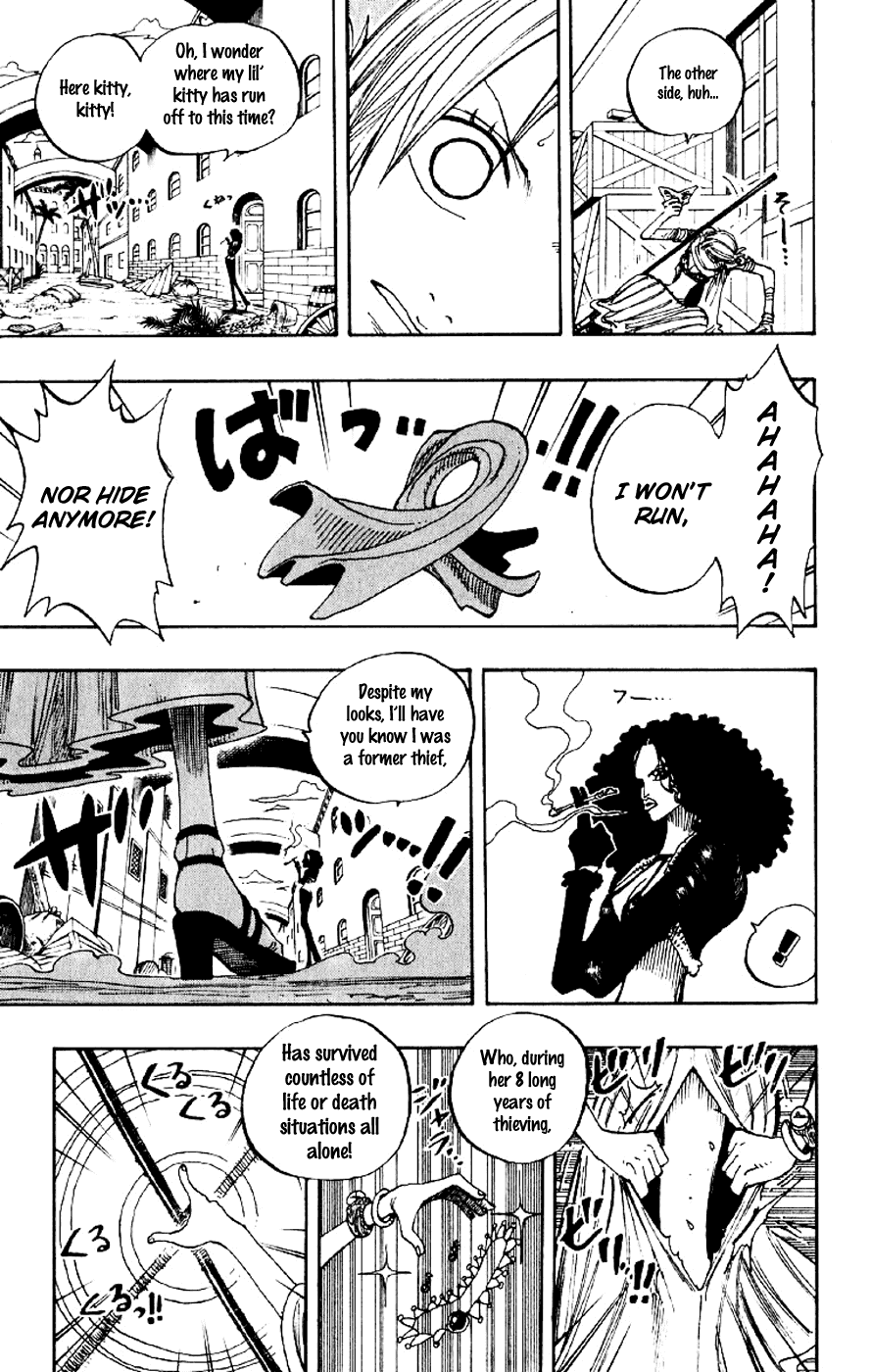 One Piece, Chapter 191 image 11